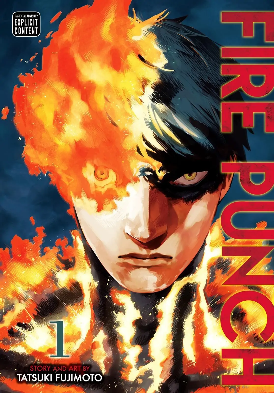 Fire Punch Chapter 1 image 01